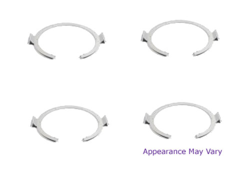 JBL MTC8128C 4-Pack of C-Rings for 8128 In-Ceiling Loudspeaker MTC8128C