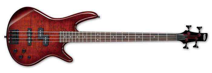 Ibanez GSR200SM Bass, GIO 4-String