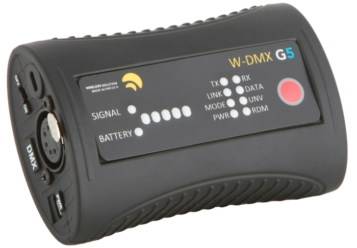 Wireless Solution A40100G5 Micro R-512 G5 DMX Receiver