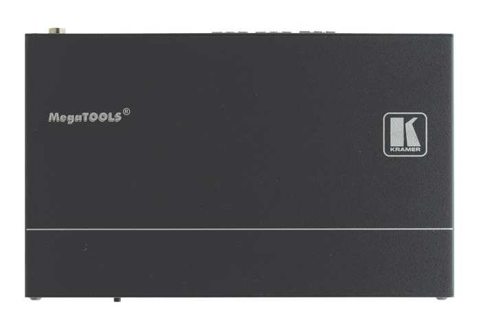 Kramer VM-2HDT 1:2 And 1 4K60 4:2:0 HDMI To Long-Reach HDBT DA