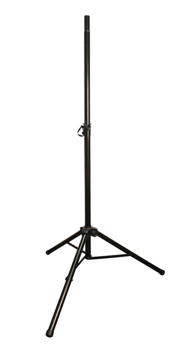 QSC K12.2-SINGLE-K Powered Speaker Bundle With Cover, Stand, Stand Bag, XLR Cable, Plug Strip And Extension Cord