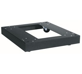 Middle Atlantic Products CBS-ERK-20 Skirted Caster Base for 20" Deep ERK Racks CBS-ERK-20