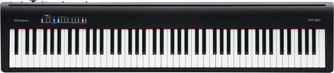 Roland FP-30 88-Key Digital Piano FP-30
