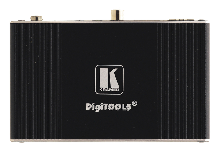 Kramer TP-580RA 4K60 4:2:0 RS232/IR And Audio Long-Reach HDBT Receiver