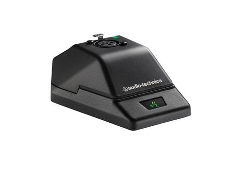 Audio-Technica ATW-T1007 System 10 PRO Digital Wireless Microphone Desk Stand Transmitter ATW-T1007