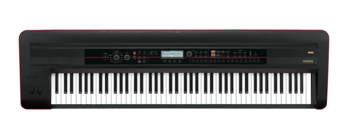 Korg Kross 2 88 88-Key Synth Workstation With Synth-Action Keybed