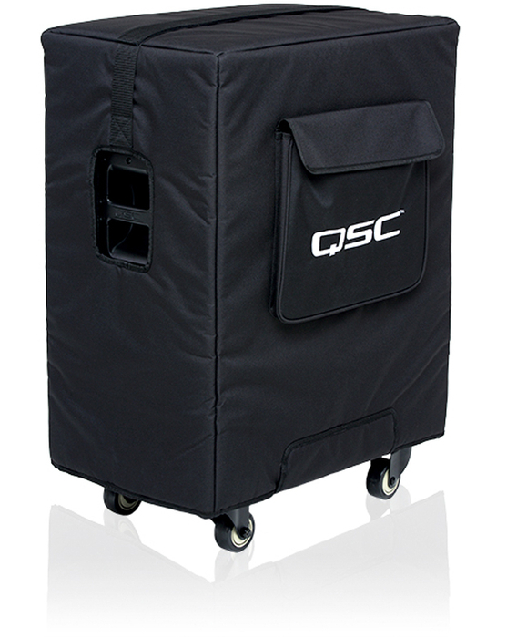 QSC KS212C-CVR Padded Transport Cover For KS212C Subwoofer