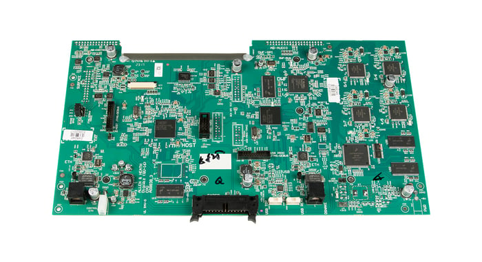 Allen & Heath 004-362X CPU PCB Assembly For QU-16