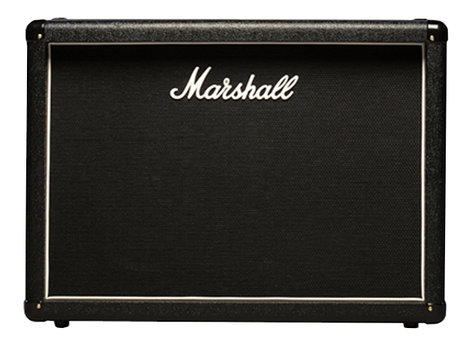 Marshall M-MX212R-U 2x12" Celestion Loaded 160W, 8 Ohm Cabinet