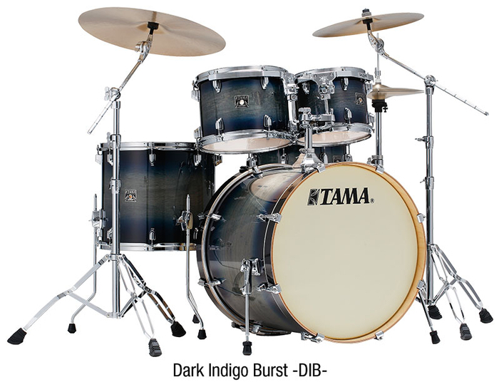 Tama CL52KS 5-Piece Superstar Classic Shell Pack