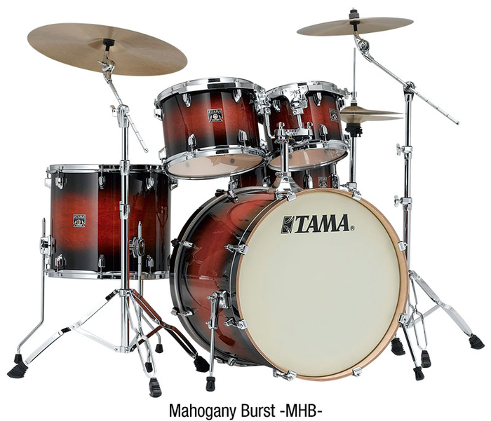 Tama CL52KS 5-Piece Superstar Classic Shell Pack