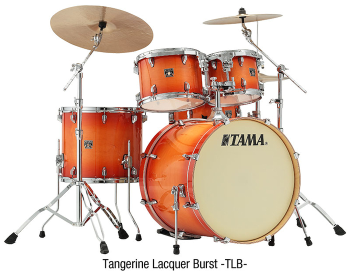 Tama CL52KS 5-Piece Superstar Classic Shell Pack