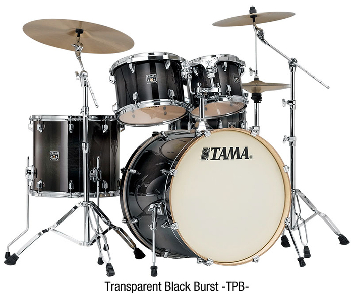 Tama CL52KS 5-Piece Superstar Classic Shell Pack