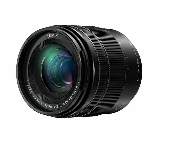 Panasonic DC-GX9M 20.3 MP LUMIX Mirrorless Camera With LUMIX G Vario 12-60mm F3.5-5.6 Lens