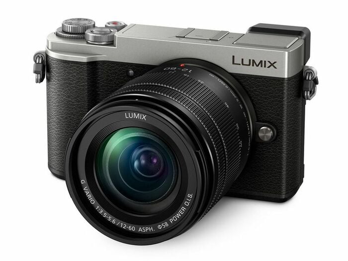 Panasonic DC-GX9M 20.3 MP LUMIX Mirrorless Camera With LUMIX G Vario 12-60mm F3.5-5.6 Lens