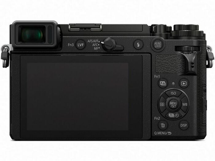 Panasonic DC-GX9M 20.3 MP LUMIX Mirrorless Camera With LUMIX G Vario 12-60mm F3.5-5.6 Lens