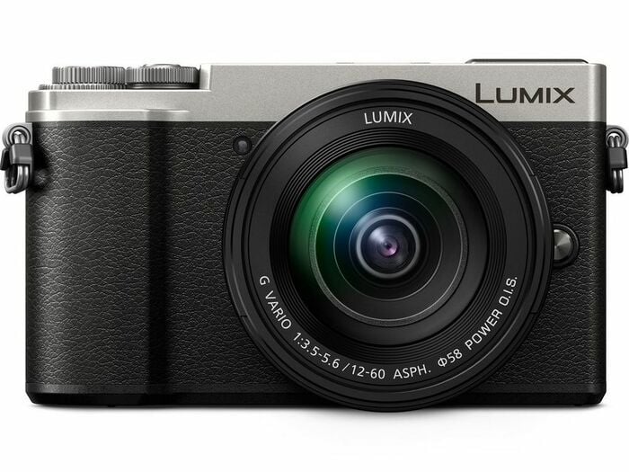 Panasonic DC-GX9M 20.3 MP LUMIX Mirrorless Camera With LUMIX G Vario 12-60mm F3.5-5.6 Lens