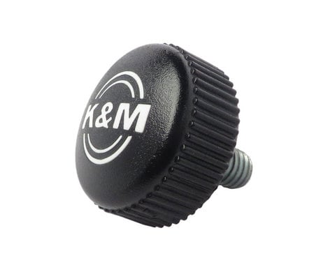 K&M Stands 01.82.834.55 6x16mm Knob 01.82.834.55