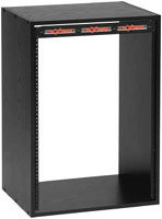 Chief Manufacturing ER20-18 20 Space Economy Rack, 18" Deep ER20-18