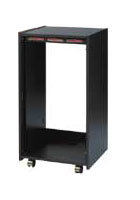 Chief Manufacturing ERK20-20-MAPLE 20Sp Elite Rack, 20" Deep, Maple ERK20-20-MAPLE