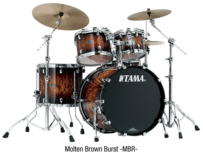 Tama PS52LS Starclassic Performer B/B 5 Piece Shell Kit