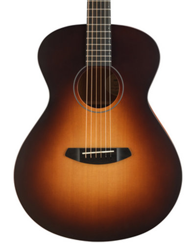 Breedlove USA-CONCRT-MOON-LHTE USA Concert Moon Light E Sitka Spruce-Mahogany Acoustic Guitar