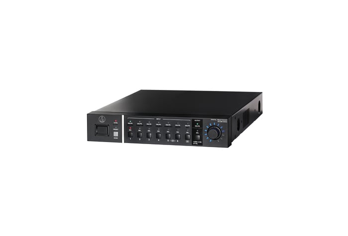 Audio-Technica ATDM-0604 6 Channel Digital SmartMixer® with USB ATDM-0604