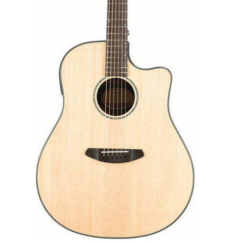 Breedlove SOLO-DREAD Solo Dreadnought Acoustic-Electric Guitar