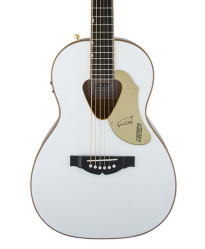 Gretsch Guitars G5021WPE Rancher Penguin Parlor Acoustic/Electric, Fishman Pickup System G5021WPE