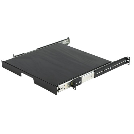 Chief Manufacturing SLS-1 1RU Sliding Shelf with 14" Extension SLS-1