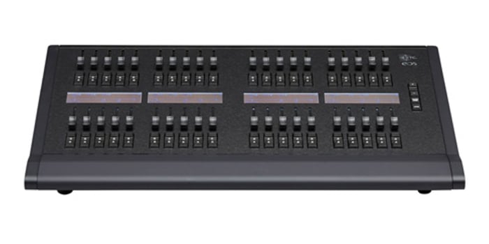 ETC/Elec Theatre Controls Eos FW 40 Eos Standard Fader Wing with 40 Faders EOS-FW-40