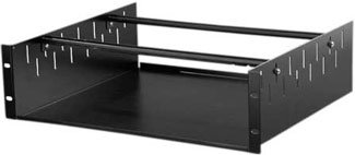 Chief Manufacturing TR4 4 Space Clamping Rack Shelf TR4-RAXXESS