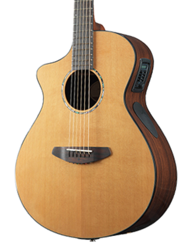 Breedlove Solo Concert LH Left-Handed Acoustic-Electric Guitar SOLO-CONCERT-LH