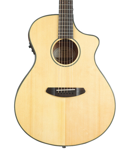 Breedlove Discovery Concert CE Acoustic-Cutaway Electric Guitar DISC-CONCRT-CE