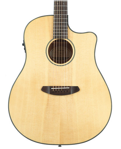 Breedlove DISC-DREAD-CE Discovery Dreadnought CE Acoustic-Cutaway Electric Guitar