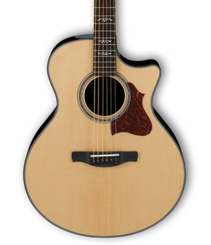 Ibanez AE500 Acoustic Electric Guitar - Natural High Gloss AE500NT