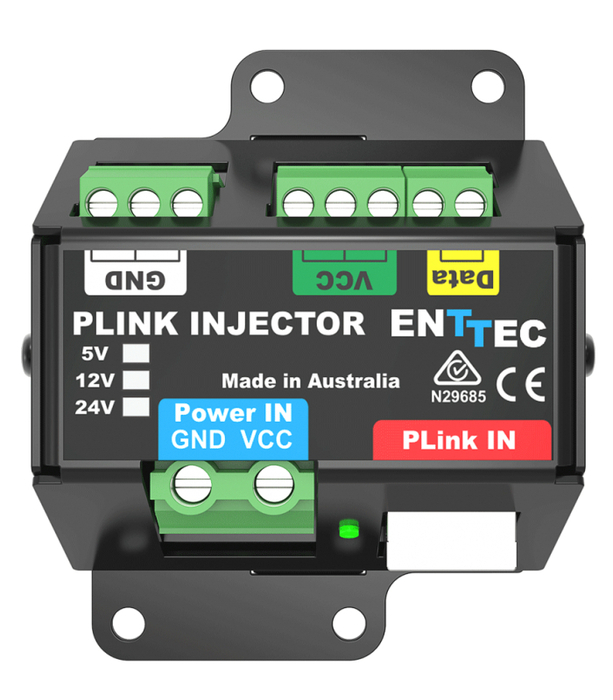 Enttec Pixel Link Injector (5v) PLink Extender For 5V Systems