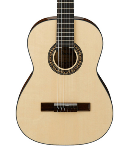 Ibanez G10NT-3/4 Natural High Gloss 3/4-Size Classical Guitar G10NT-3/4