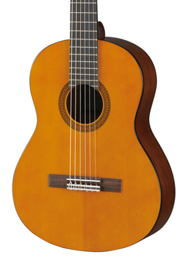 Yamaha CGS102AII Gloss Finish CGS Series 1/2-Scale Classical Acoustic Guitar CGS102AII