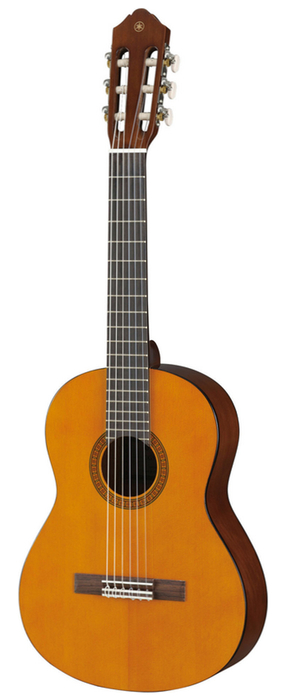 Yamaha CGS102AII 1/2-Scale Classical Classical Acoustic Guitar, Spruce Top, Meranti Back And Sides
