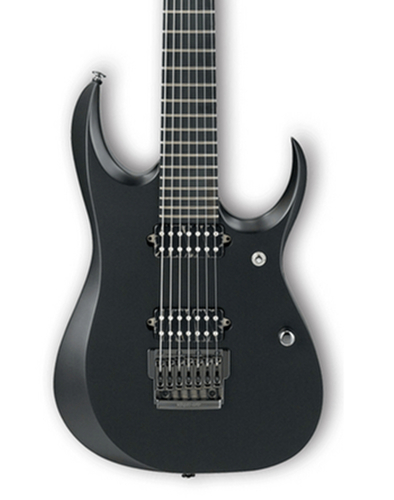 Ibanez RGD7UCSISH Invisible Shadow Prestige Uppercut Seven String Electric Guitar RGD7UCSISH