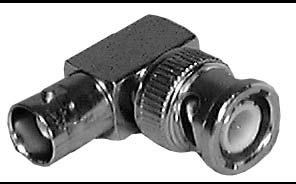 Philmore 953NPB BNC Male To BNC Female Right Angle Adapter (Bulk Packed)