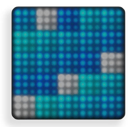 ROLI LIGHTPAD BLOCK 5D MIDI Controller with15 x 15 LED Matrix with Bluetooth Connectivity BLOCK-LIGHTPAD