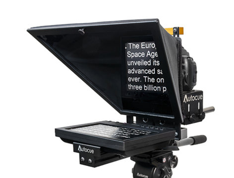 Autocue OCU-SSPDSLR/08 8" Starter Series DSLR Teleprompter Package