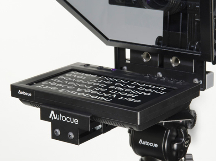 Autocue OCU-SSPDSLR/08 8" Starter Series DSLR Teleprompter Package