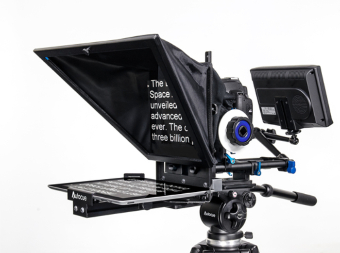 Autocue OCU-SSPDSLR/IPAD Starter Series DSLR IPad And IPad Mini Prompter