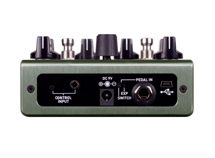 Source Audio SA262 One Series Ventris Dual Reverb Pedal