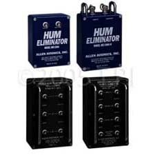 Allen Avionics HEC2000 Hum Eliminator, Video, Allen Avionics HEC Series Video Hum Eliminators HEC2000