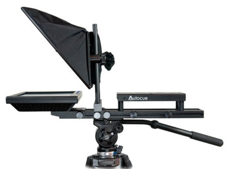 Autocue OCU-SSP10/PROMO 10" Starter Series Prompter Package With QStart, Controller And Carry Case