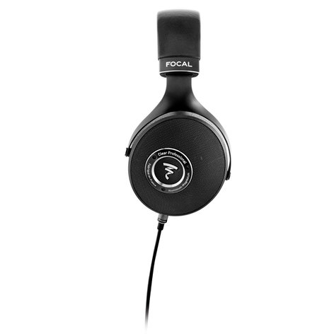 Focal CLEAR-PRO Clear Professional Open-back, Circumaural Headphones